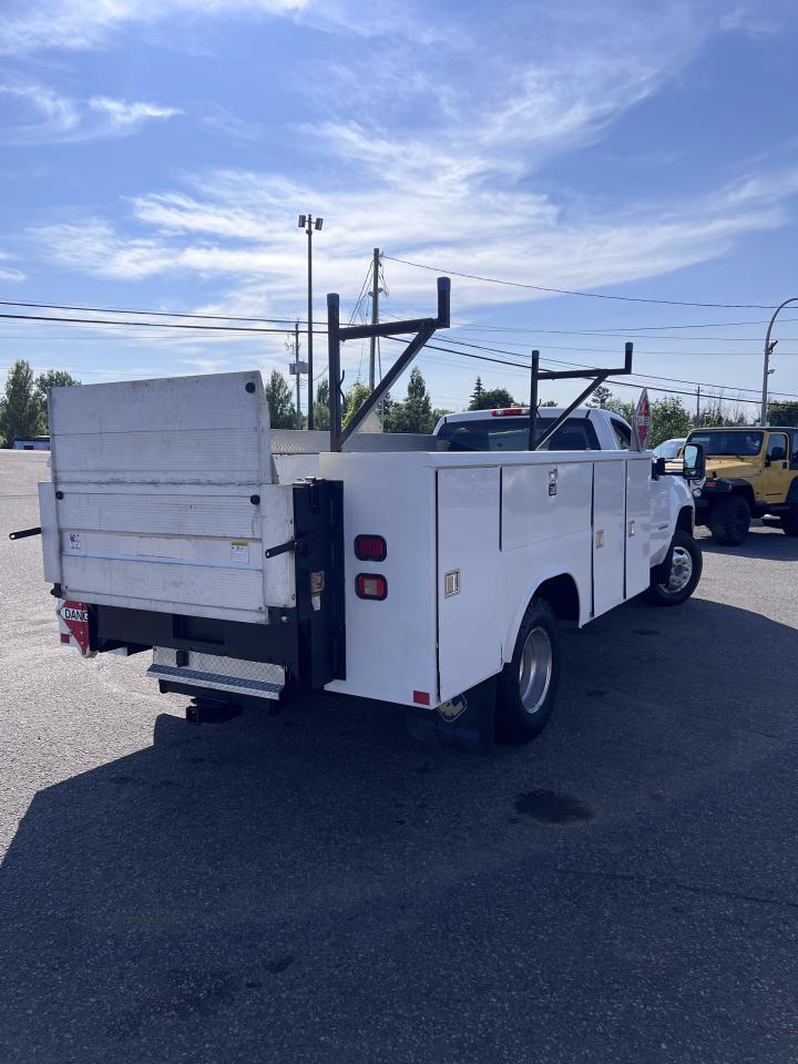 2013 GMC Sierra 3500  Photo4