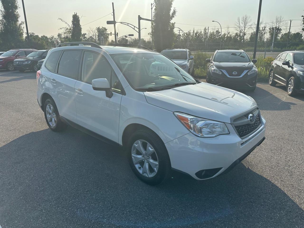 2016 Subaru Forester 