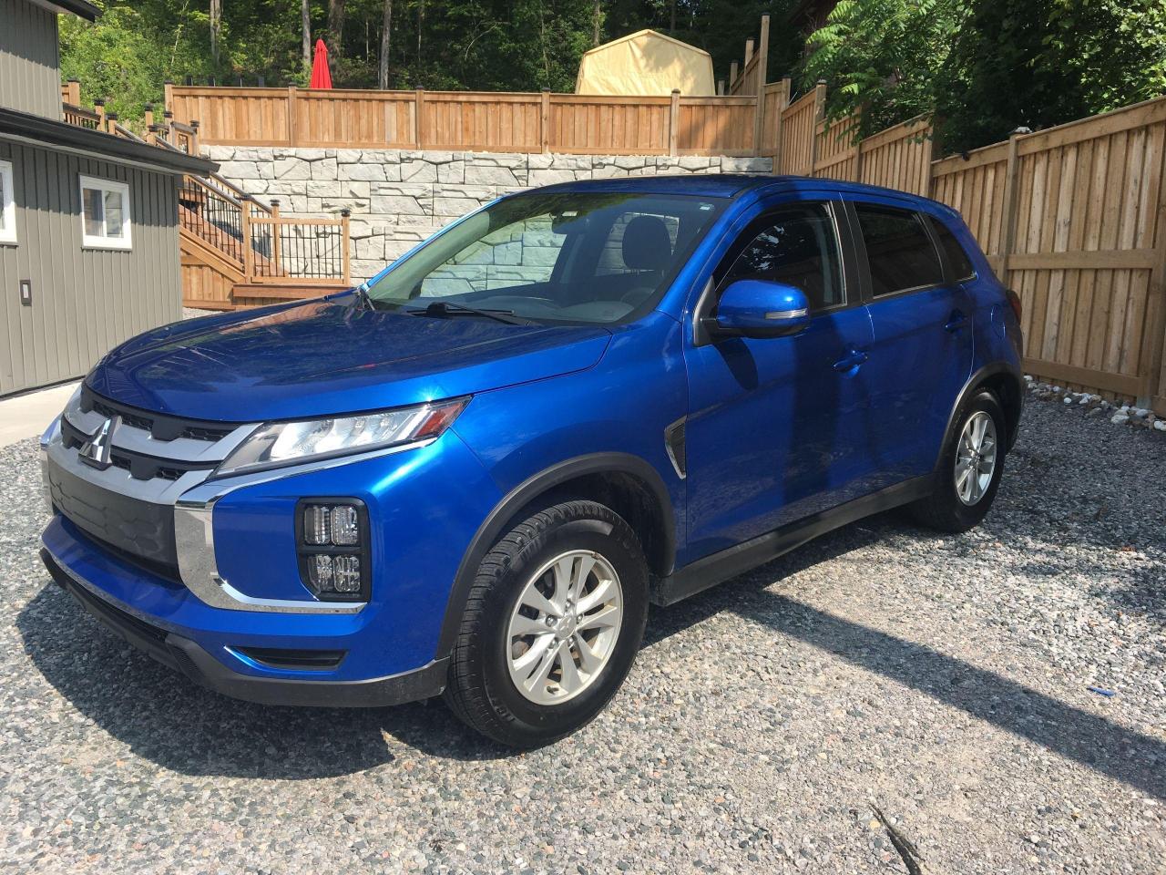 2021 Mitsubishi RVR SE AWC - Photo #1