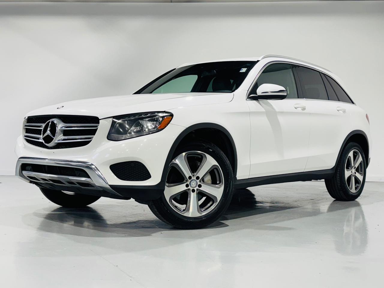 Used 2017 Mercedes-Benz GLC-Class GLC300 4MATIC for sale in North York, ON