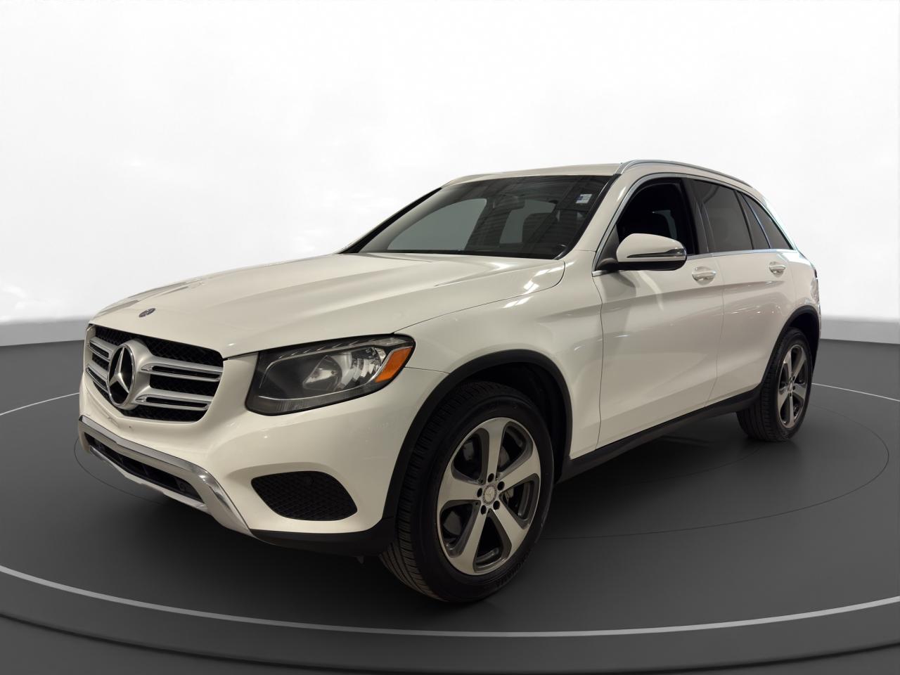 Used 2017 Mercedes-Benz GLC 300 GLC300 4MATIC for sale in North York, ON