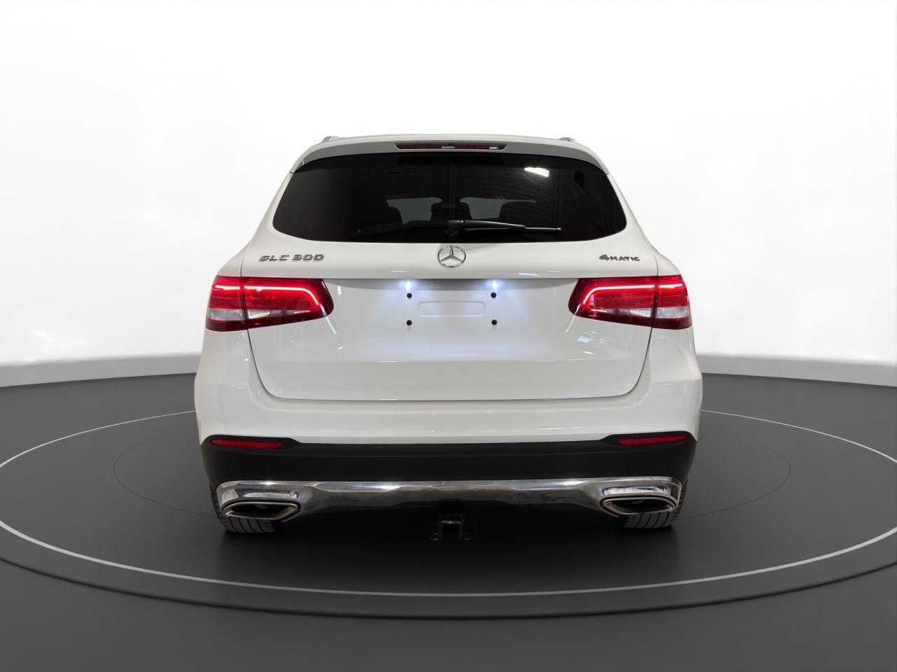 2017 Mercedes-Benz GLC 300 GLC300 4MATIC - Photo #6