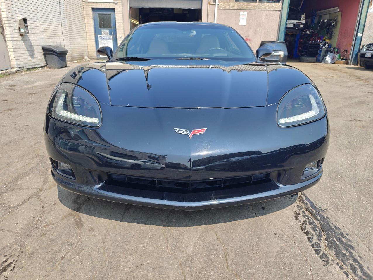 2008 Chevrolet Corvette Low Mileage, LS3, 2 Tops, No accidents! - Photo #2
