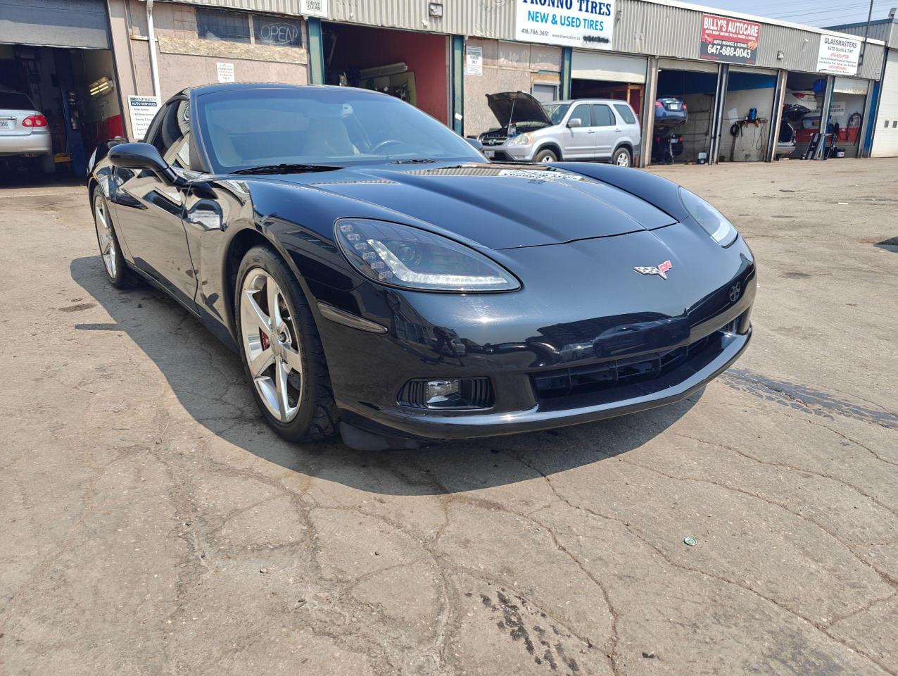 2008 Chevrolet Corvette Low Mileage, LS3, 2 Tops, No accidents! Photo2