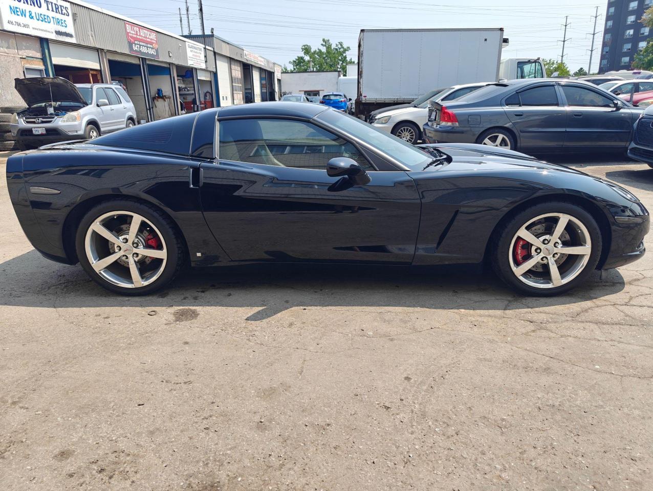 2008 Chevrolet Corvette Low Mileage, LS3, 2 Tops, No accidents! - Photo #4