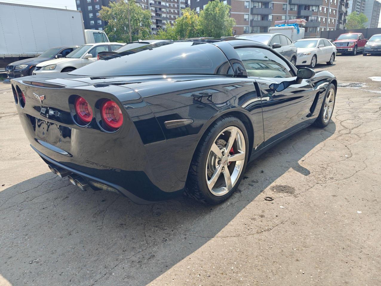 2008 Chevrolet Corvette Low Mileage, LS3, 2 Tops, No accidents! - Photo #5