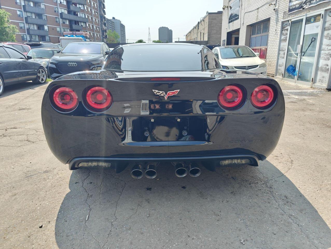 2008 Chevrolet Corvette Low Mileage, LS3, 2 Tops, No accidents! - Photo #6