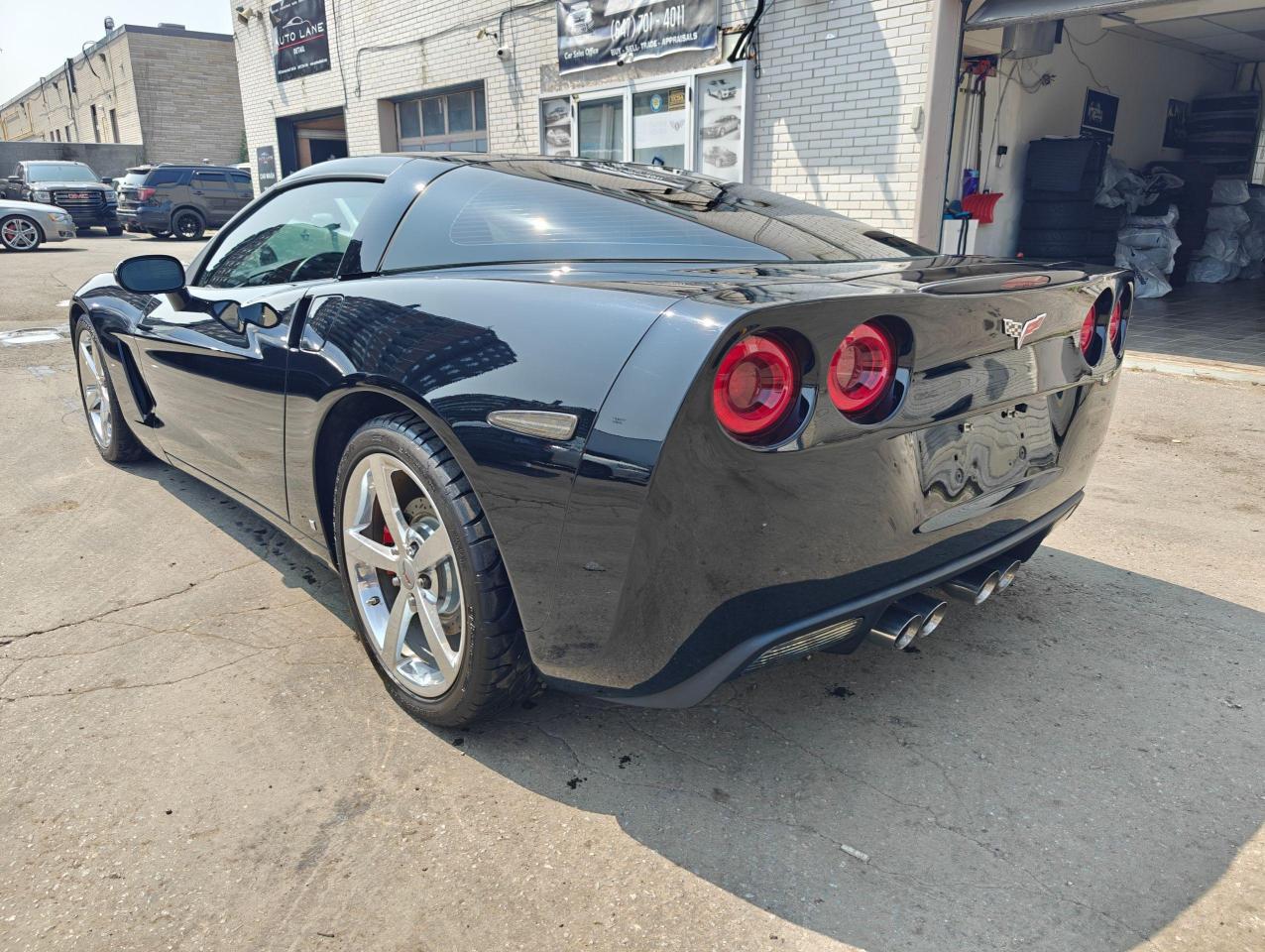 2008 Chevrolet Corvette Low Mileage, LS3, 2 Tops, No accidents! - Photo #7