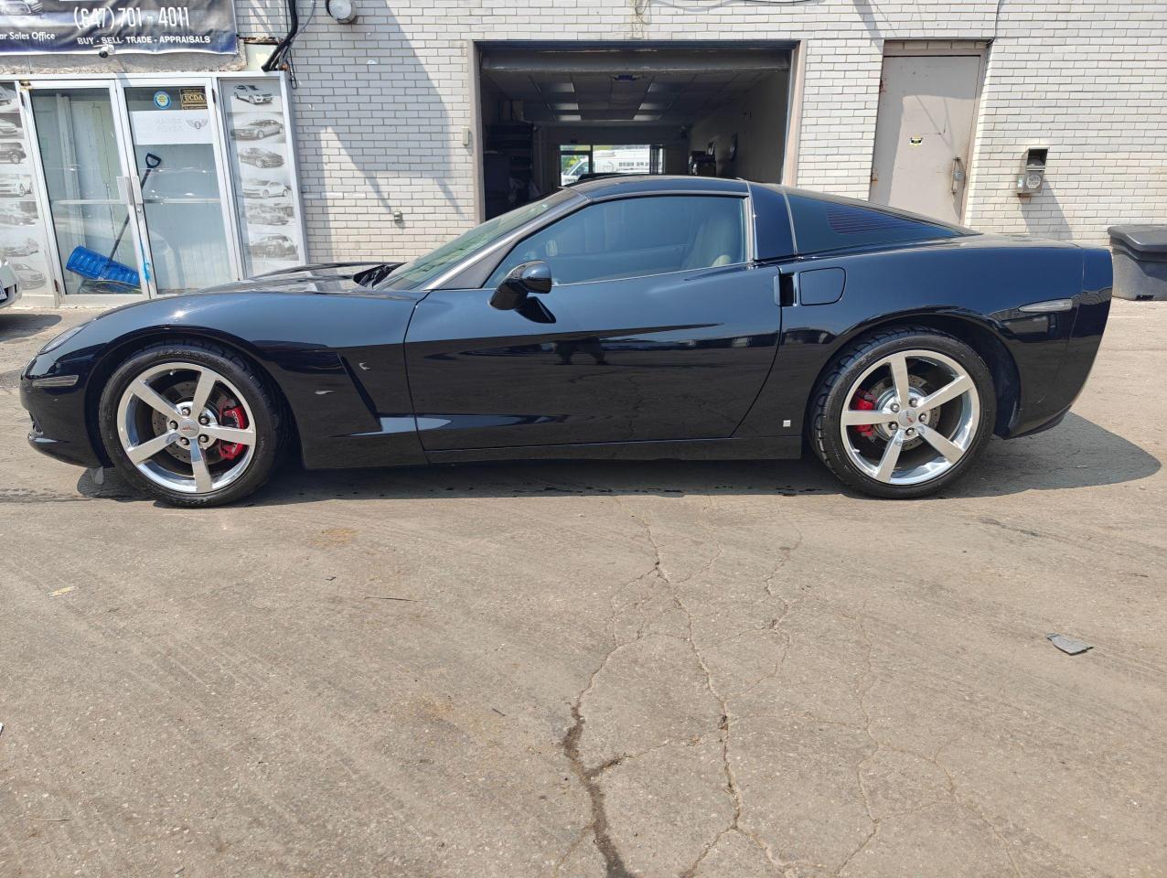 2008 Chevrolet Corvette Low Mileage, LS3, 2 Tops, No accidents! - Photo #8