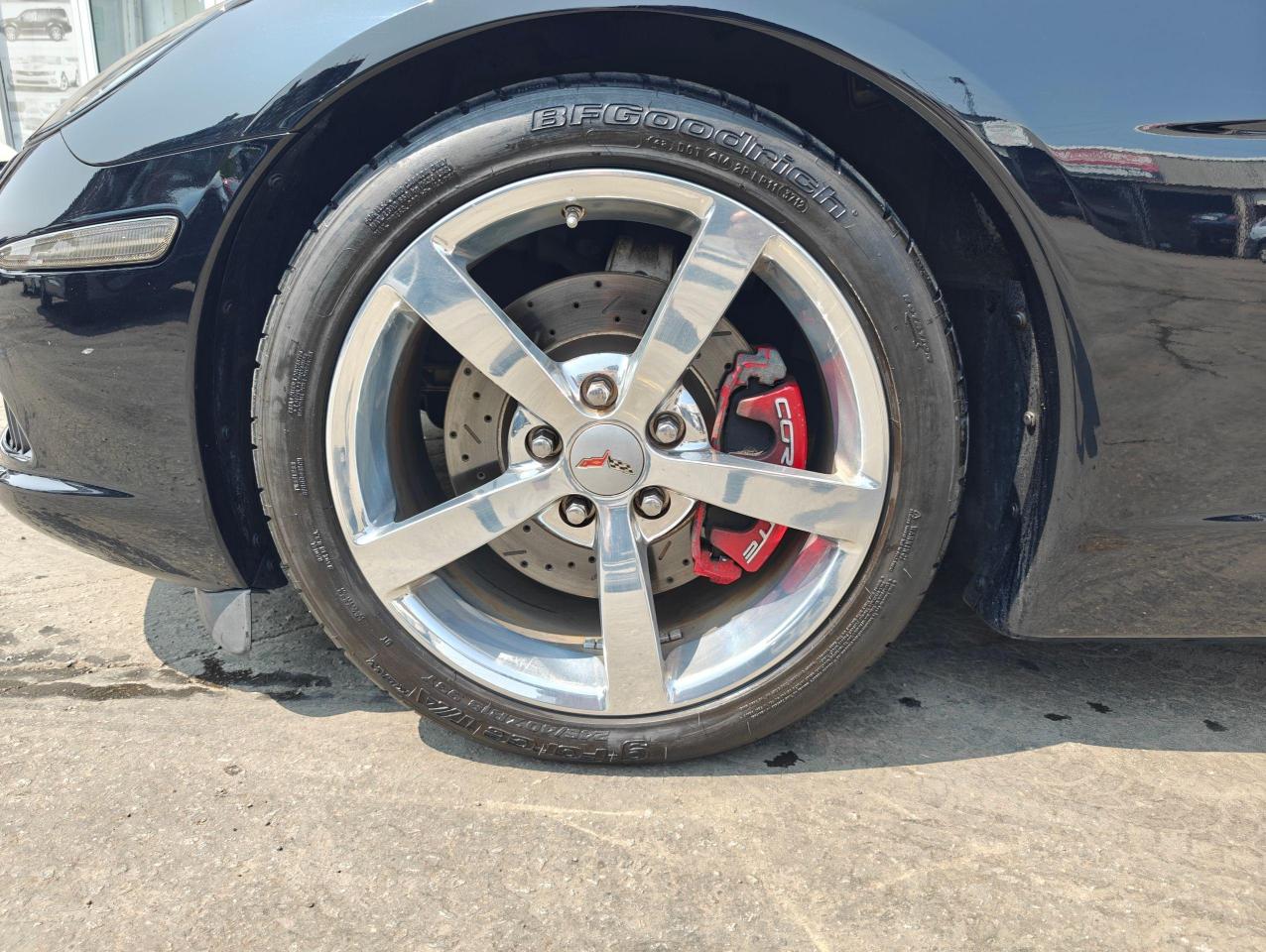 2008 Chevrolet Corvette Low Mileage, LS3, 2 Tops, No accidents! - Photo #9