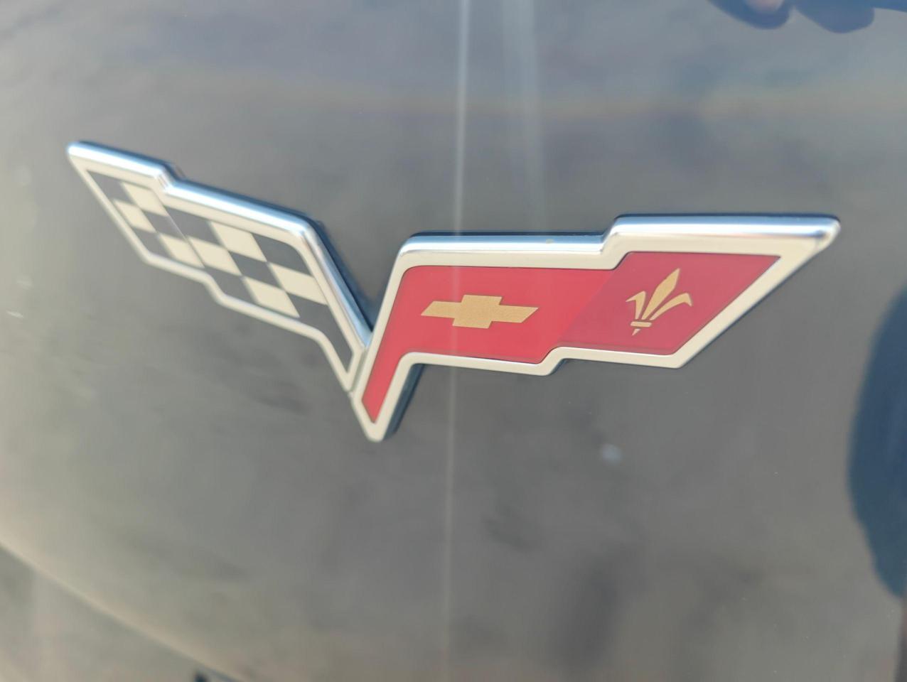 2008 Chevrolet Corvette Low Mileage, LS3, 2 Tops, No accidents! - Photo #16
