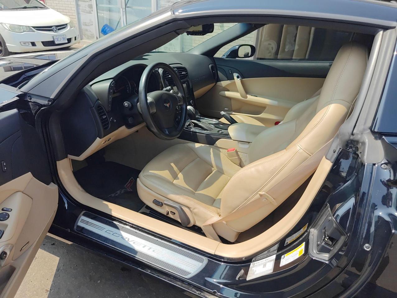 2008 Chevrolet Corvette Low Mileage, LS3, 2 Tops, No accidents! - Photo #20