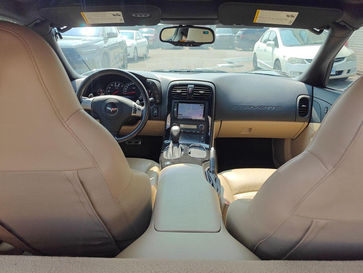 2008 Chevrolet Corvette Low Mileage, LS3, 2 Tops, No accidents! - Photo #30