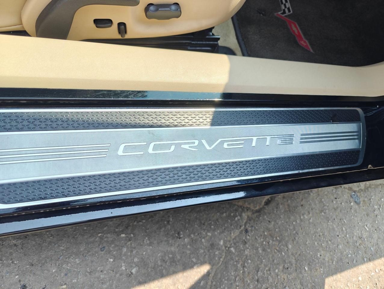 2008 Chevrolet Corvette Low Mileage, LS3, 2 Tops, No accidents! - Photo #32