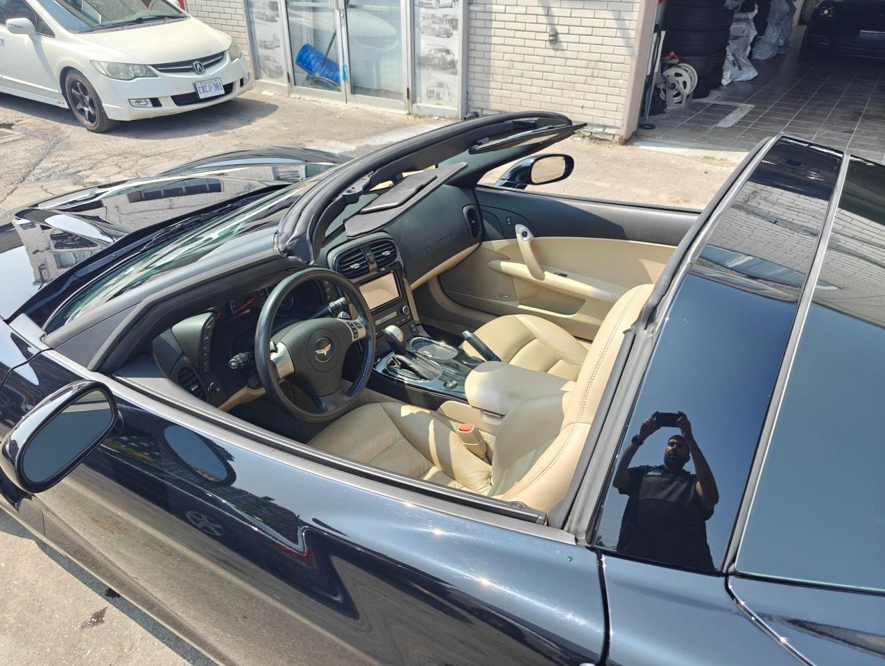 2008 Chevrolet Corvette Low Mileage, LS3, 2 Tops, No accidents! - Photo #34
