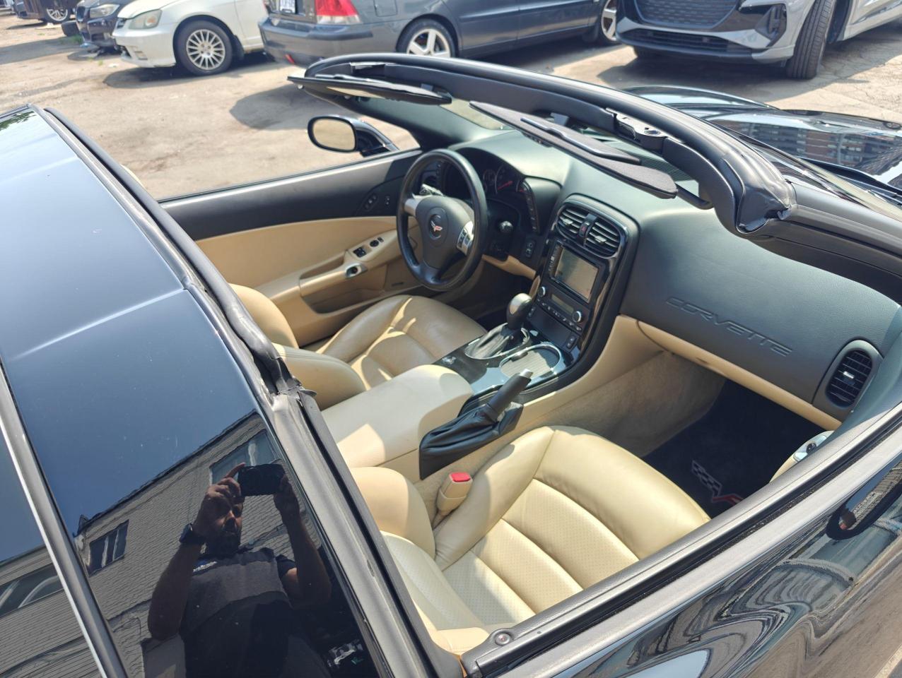 2008 Chevrolet Corvette Low Mileage, LS3, 2 Tops, No accidents! - Photo #35