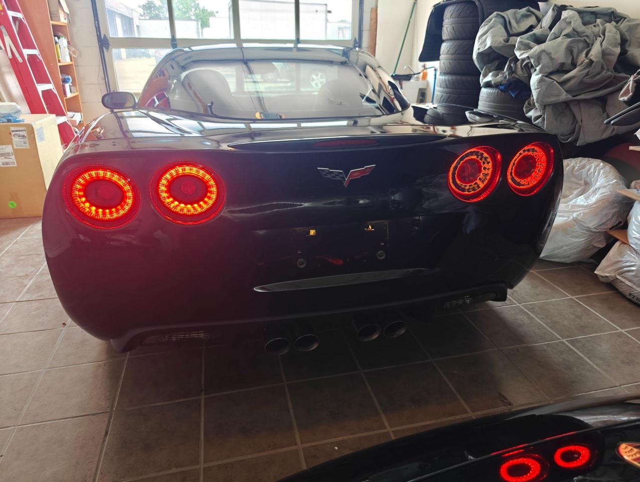 2008 Chevrolet Corvette Low Mileage, LS3, 2 Tops, No accidents! - Photo #38