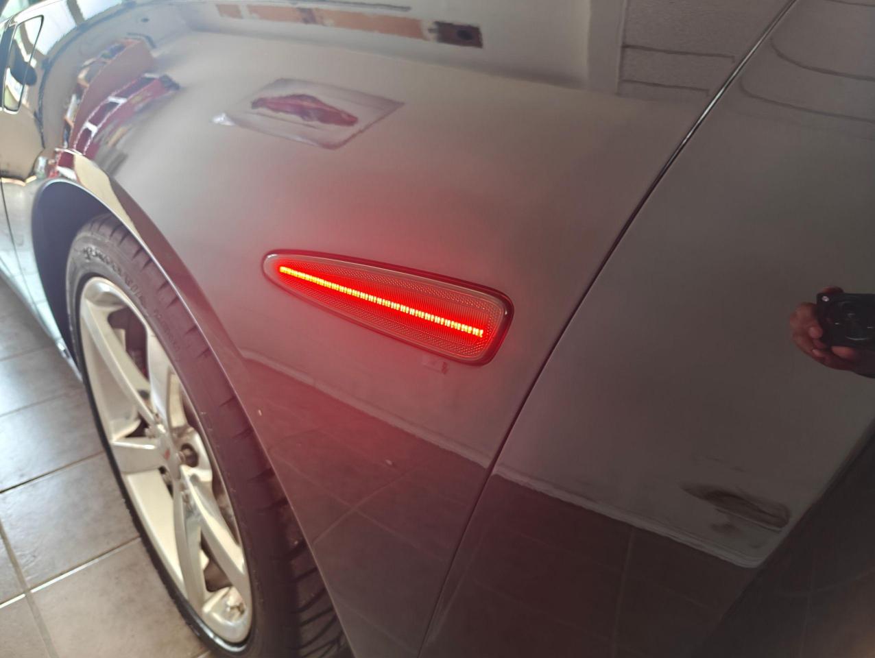 2008 Chevrolet Corvette Low Mileage, LS3, 2 Tops, No accidents! - Photo #39