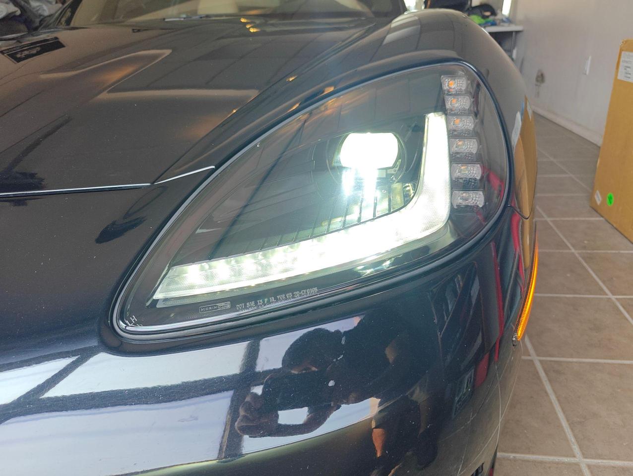 2008 Chevrolet Corvette Low Mileage, LS3, 2 Tops, No accidents! - Photo #41
