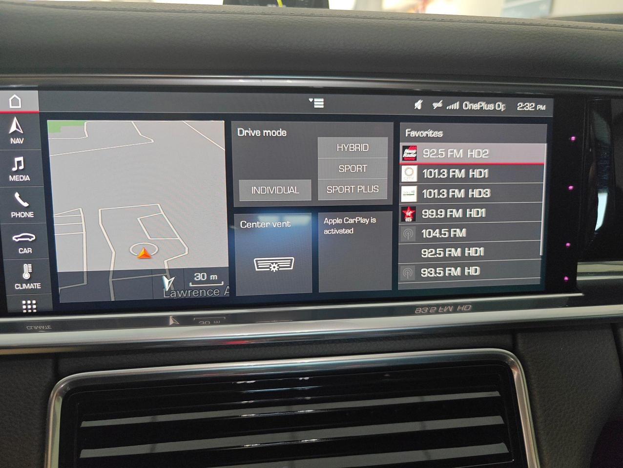 2018 Porsche Panamera 4 E-Hybrid, Fully Loaded, Low Mileage, No Accident - Photo #39