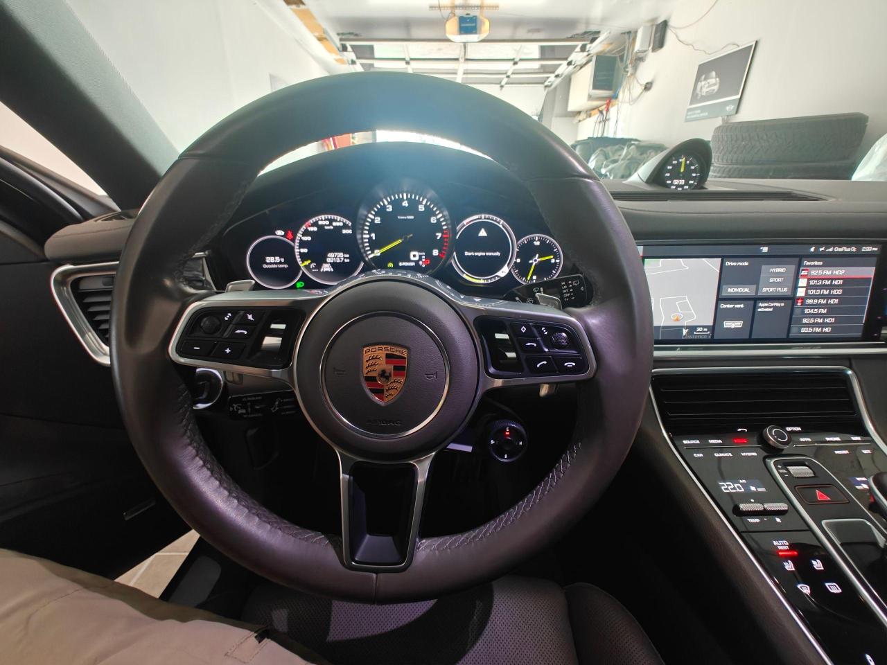 2018 Porsche Panamera 4 E-Hybrid, Fully Loaded, Low Mileage, No Accident - Photo #41