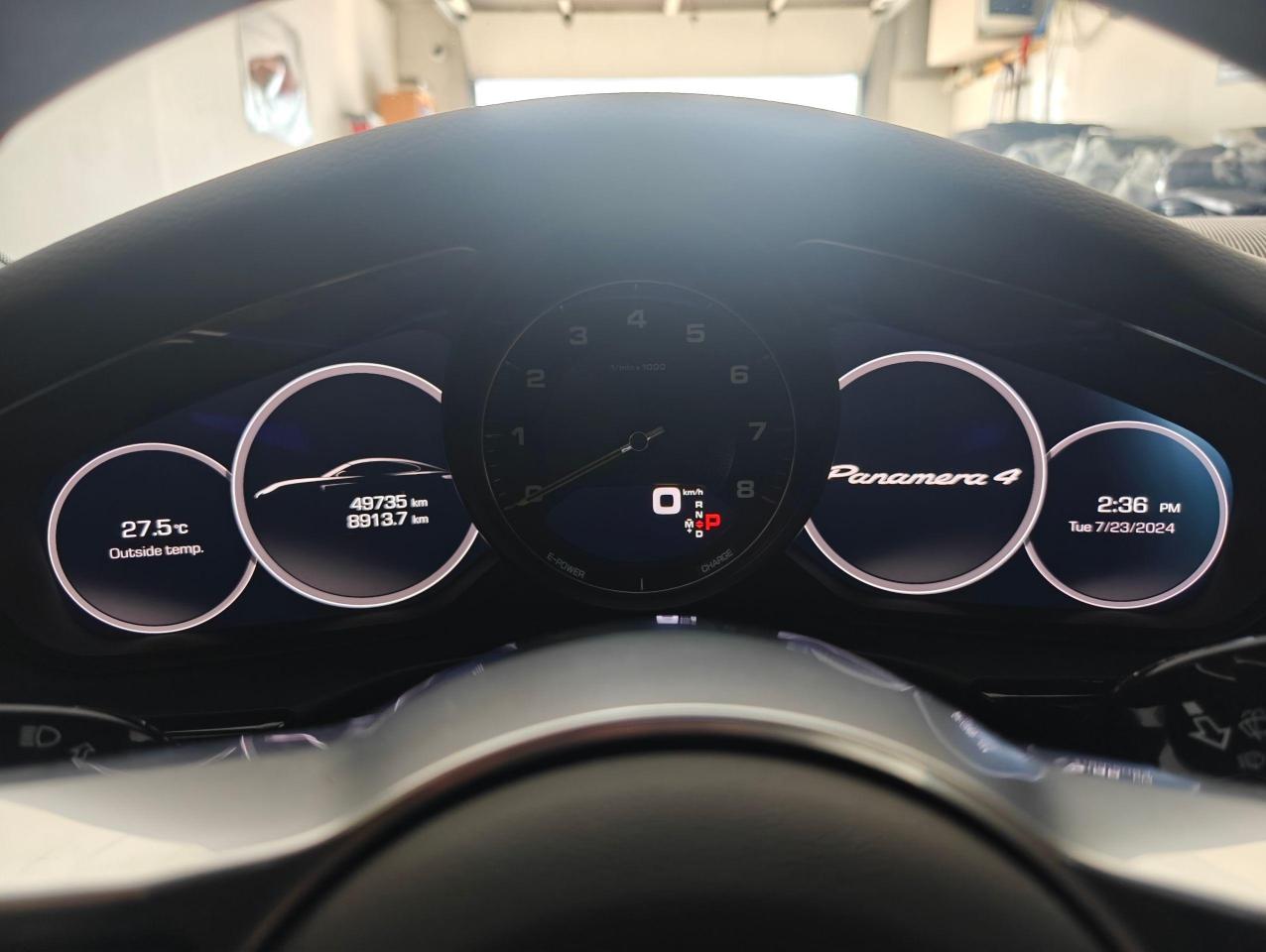 2018 Porsche Panamera 4 E-Hybrid, Fully Loaded, Low Mileage, No Accident - Photo #51