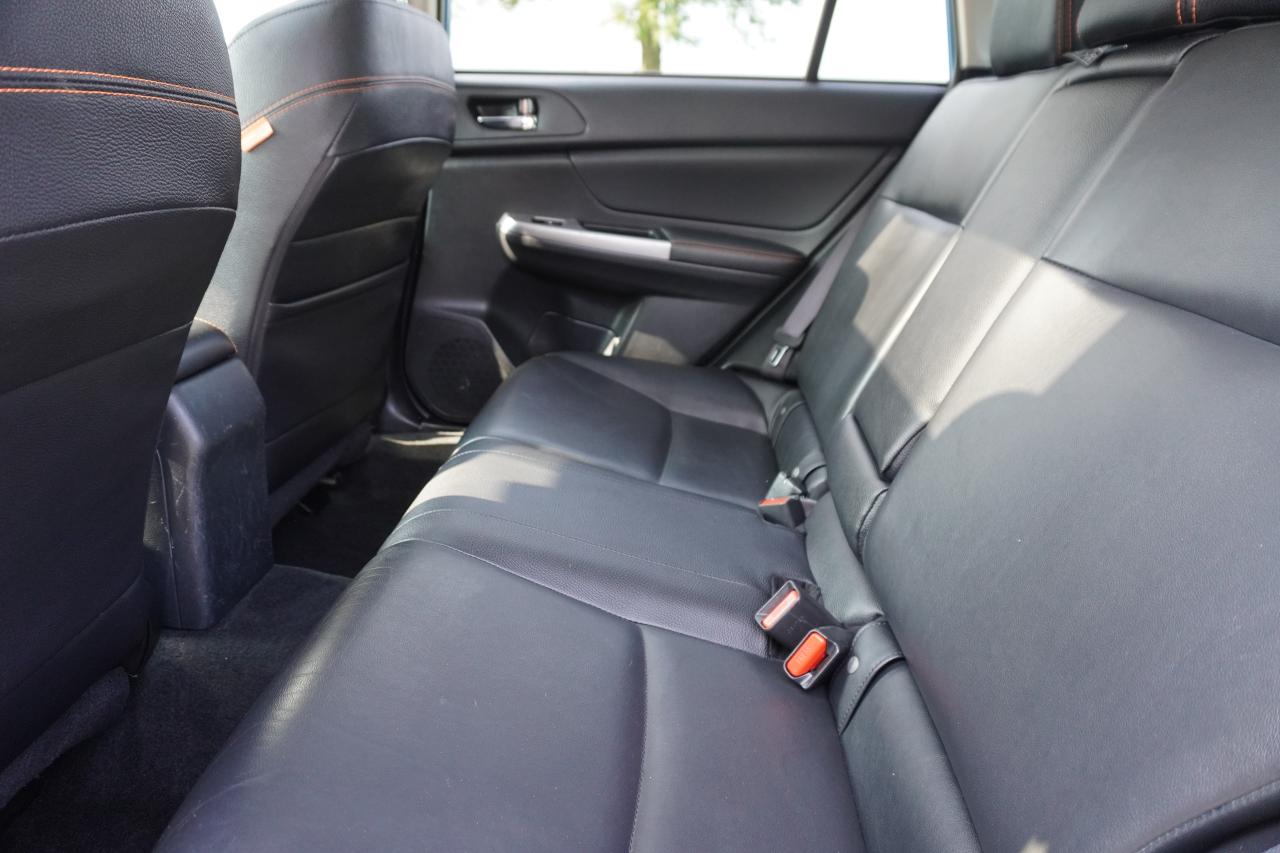 2016 Subaru Crosstrek 1 OWNER / LIMITED + TECH PACKAGE INCLUDES EYESIGHT - Photo #18