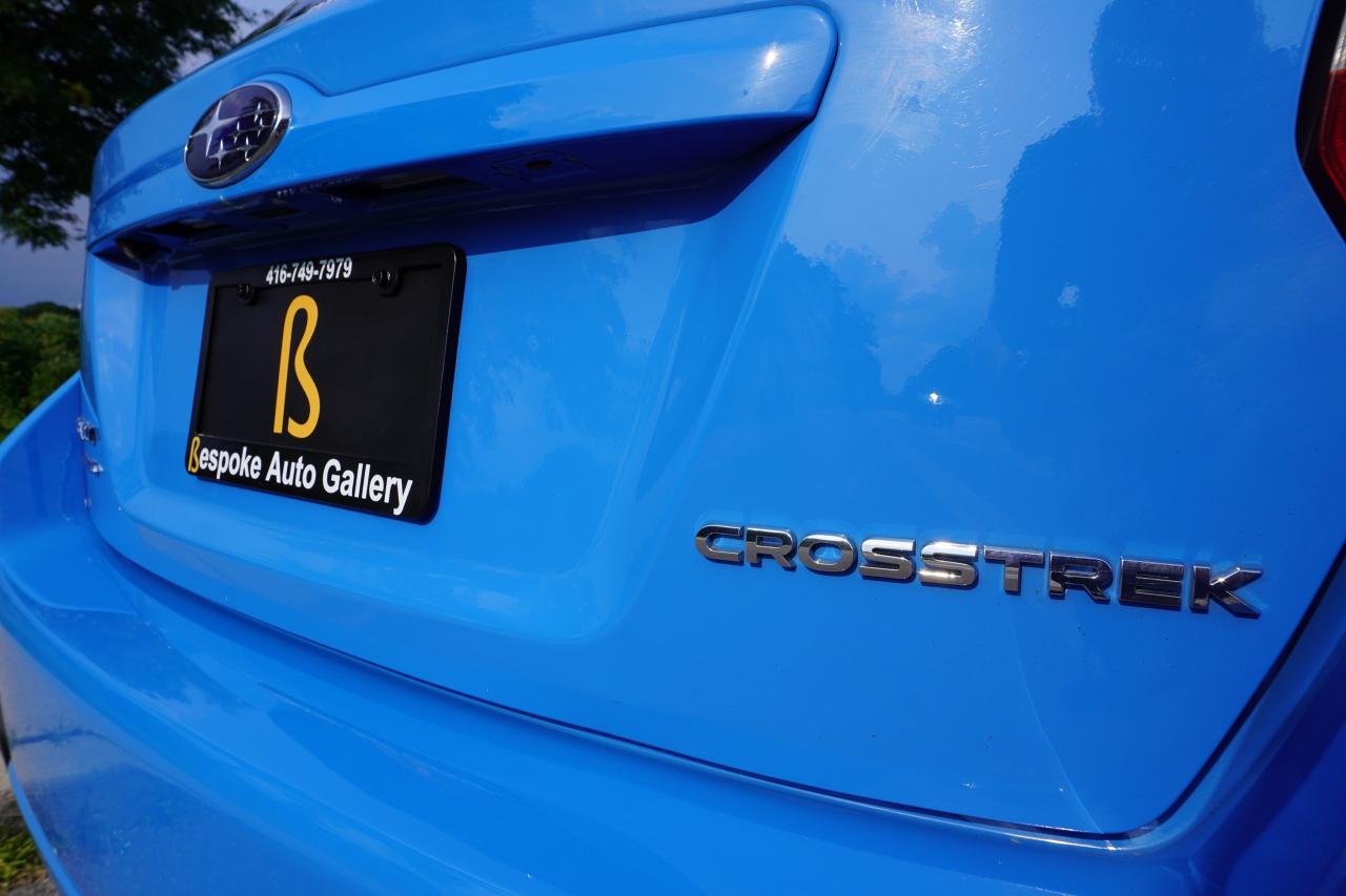 2016 Subaru Crosstrek 1 OWNER / LIMITED + TECH PACKAGE INCLUDES EYESIGHT - Photo #22