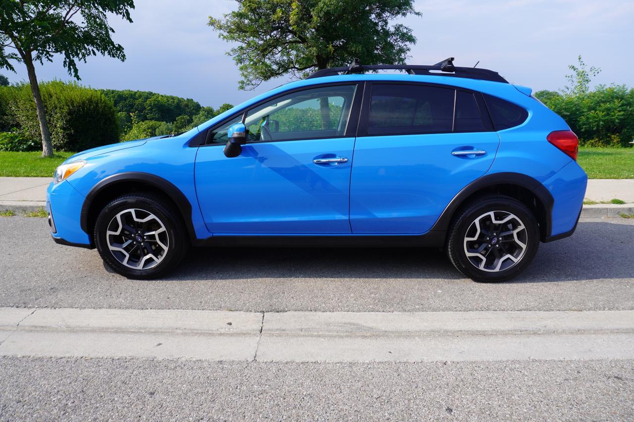 2016 Subaru Crosstrek 1 OWNER / LIMITED + TECH PACKAGE INCLUDES EYESIGHT - Photo #2