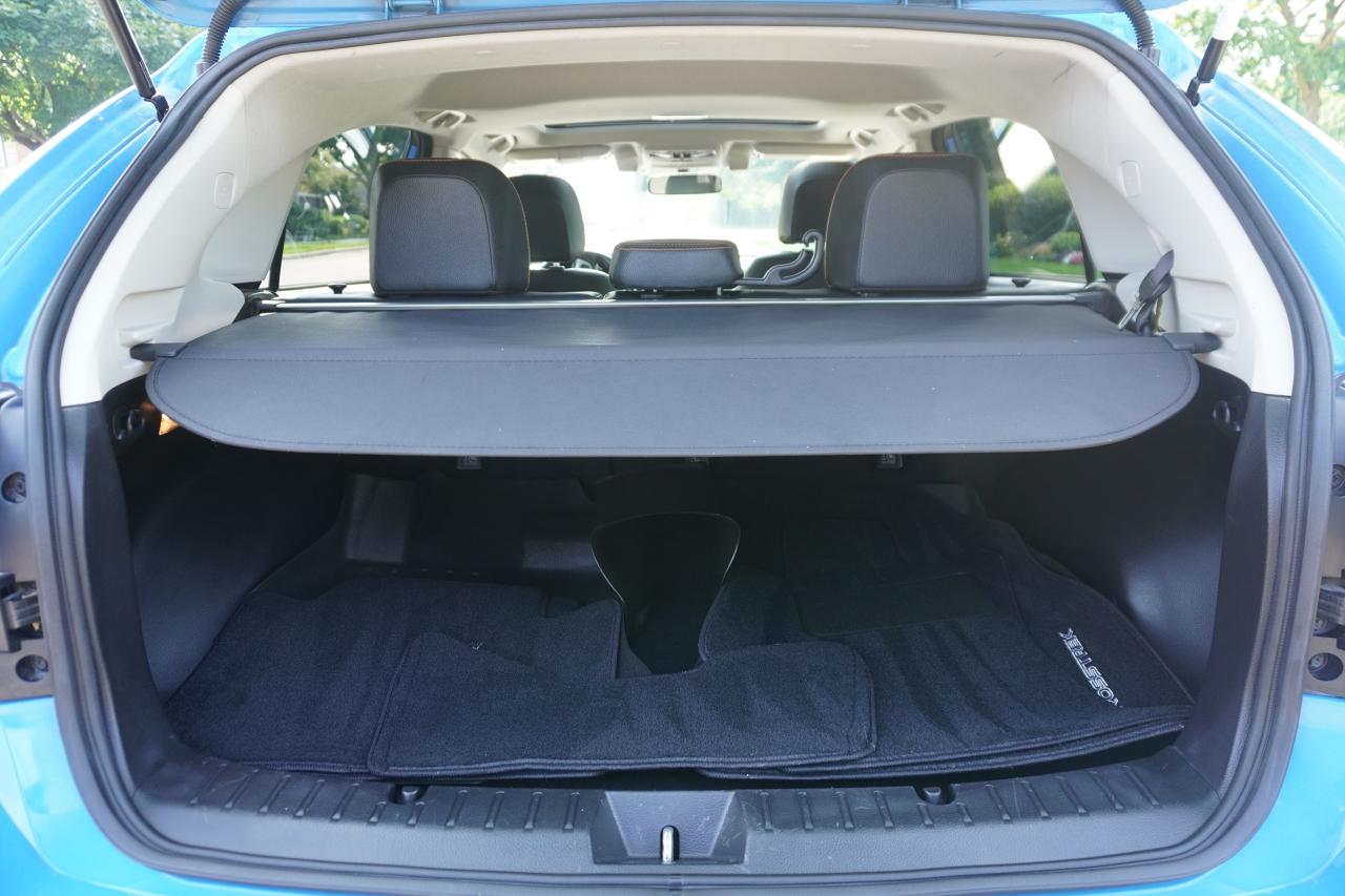 2016 Subaru Crosstrek 1 OWNER / LIMITED + TECH PACKAGE INCLUDES EYESIGHT - Photo #19