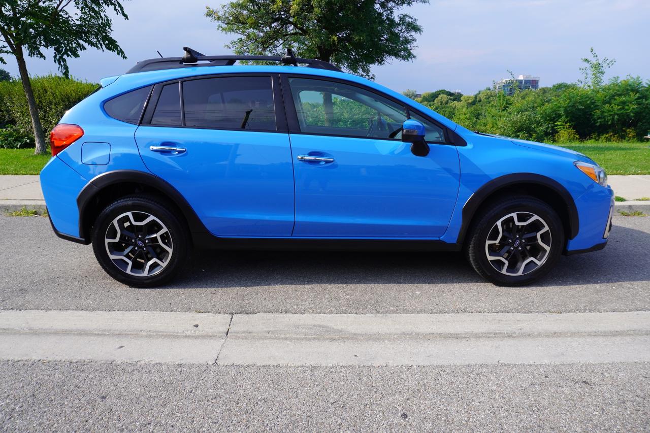 2016 Subaru Crosstrek 1 OWNER / LIMITED + TECH PACKAGE INCLUDES EYESIGHT - Photo #5