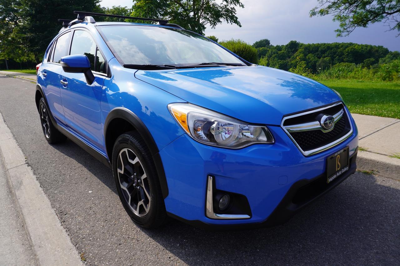 2016 Subaru Crosstrek 1 OWNER / LIMITED + TECH PACKAGE INCLUDES EYESIGHT - Photo #6