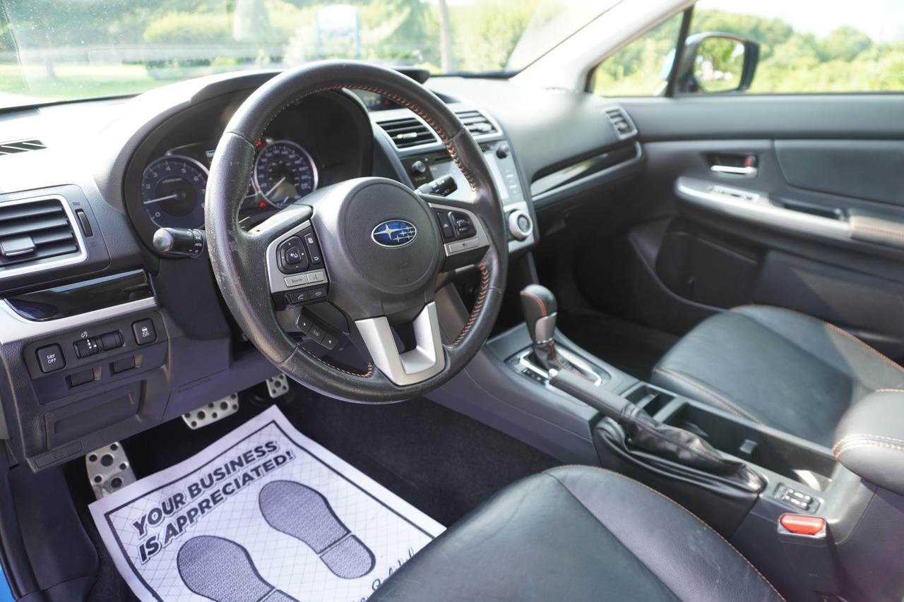 2016 Subaru Crosstrek 1 OWNER / LIMITED + TECH PACKAGE INCLUDES EYESIGHT - Photo #11
