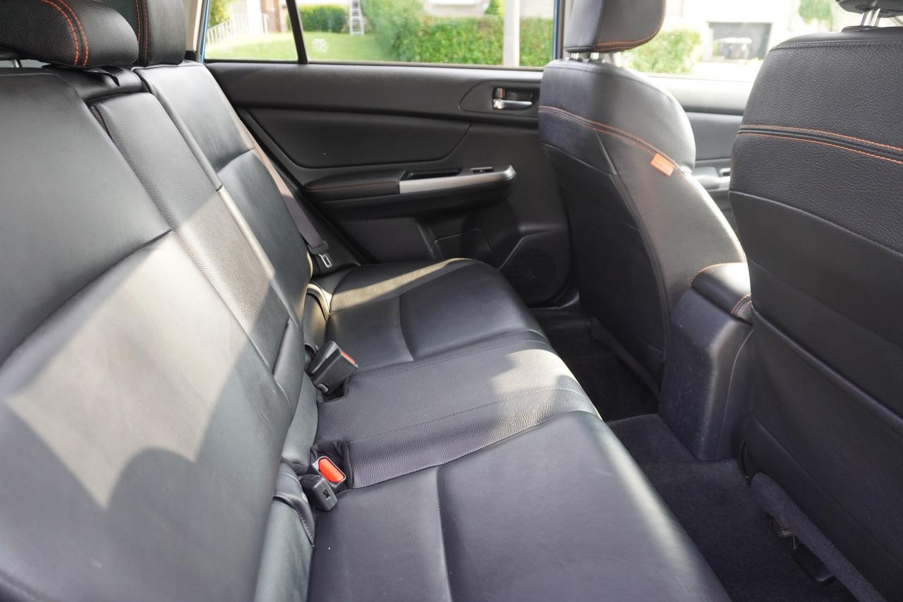 2016 Subaru Crosstrek 1 OWNER / LIMITED + TECH PACKAGE INCLUDES EYESIGHT - Photo #20