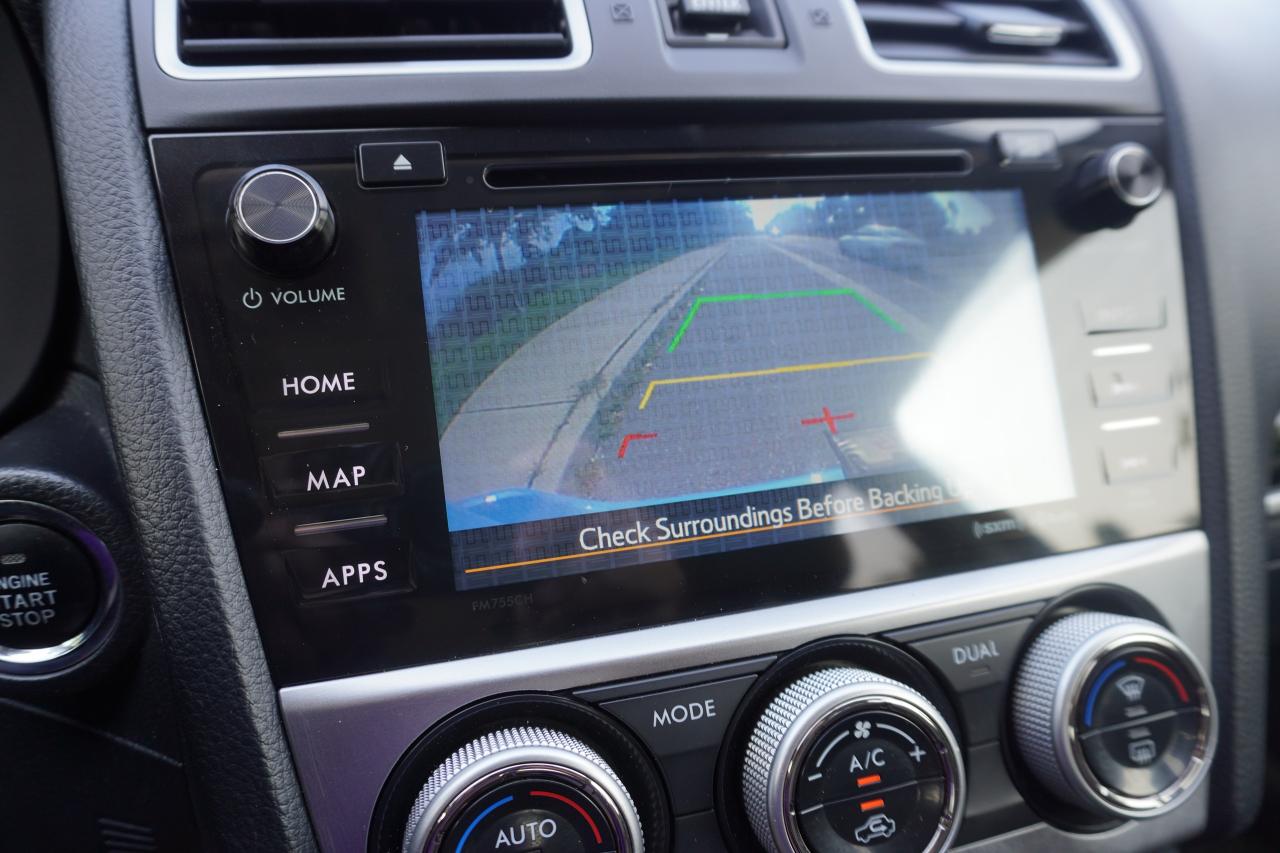 2016 Subaru Crosstrek 1 OWNER / LIMITED + TECH PACKAGE INCLUDES EYESIGHT - Photo #16
