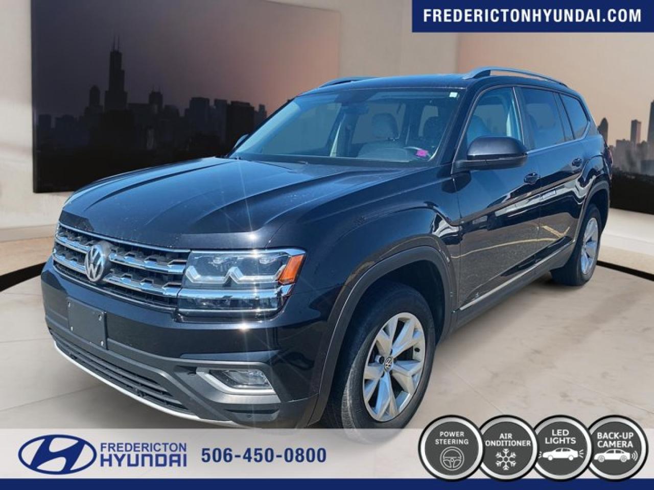 Used 2018 Volkswagen Atlas HIGHLINE for sale in Fredericton, NB