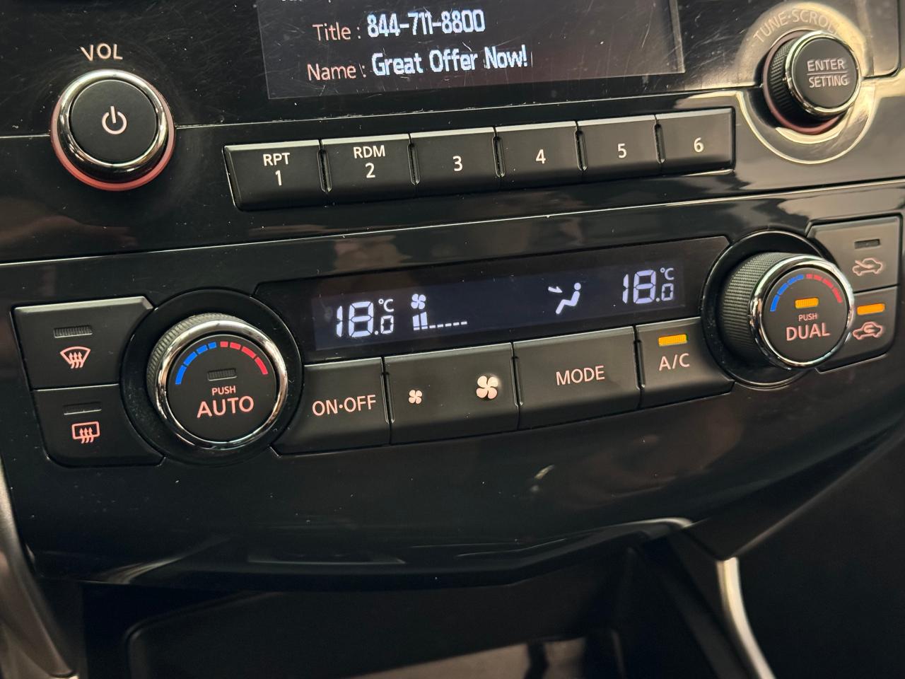 2015 Nissan Altima SV+New Tires+Brakes+Camera+Roof+Tinted+CleanCarfax Photo28