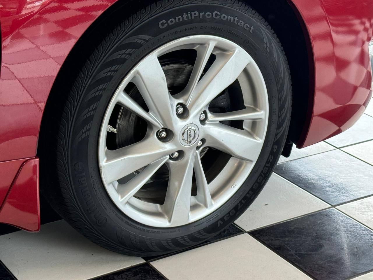 2015 Nissan Altima SV+New Tires+Brakes+Camera+Roof+Tinted+CleanCarfax - Photo #47