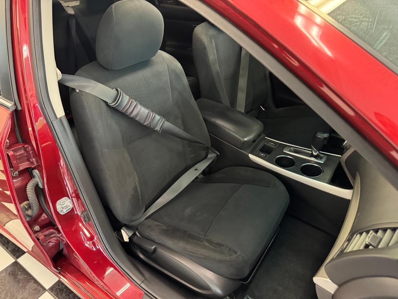 2015 Nissan Altima SV+New Tires+Brakes+Camera+Roof+Tinted+CleanCarfax - Photo #21