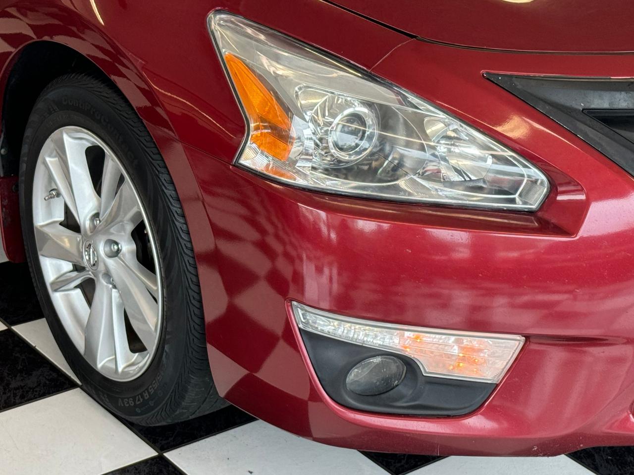 2015 Nissan Altima SV+New Tires+Brakes+Camera+Roof+Tinted+CleanCarfax - Photo #31