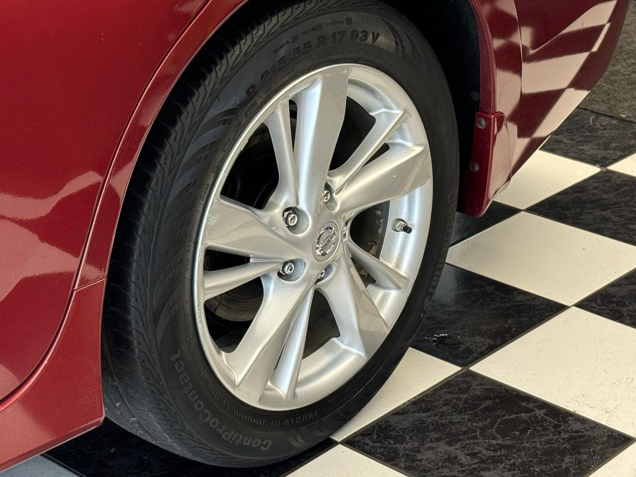 2015 Nissan Altima SV+New Tires+Brakes+Camera+Roof+Tinted+CleanCarfax - Photo #45