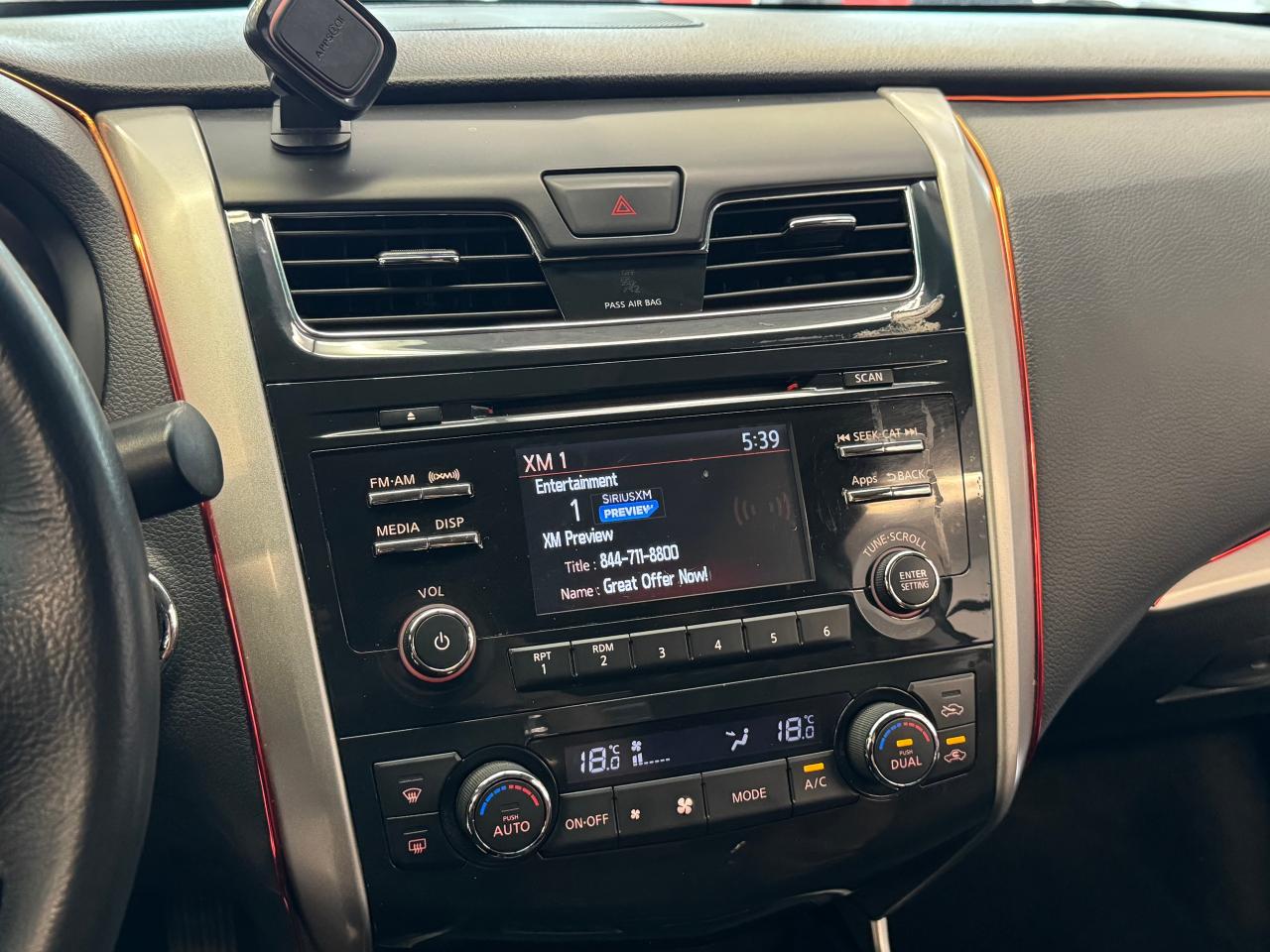 2015 Nissan Altima SV+New Tires+Brakes+Camera+Roof+Tinted+CleanCarfax - Photo #11