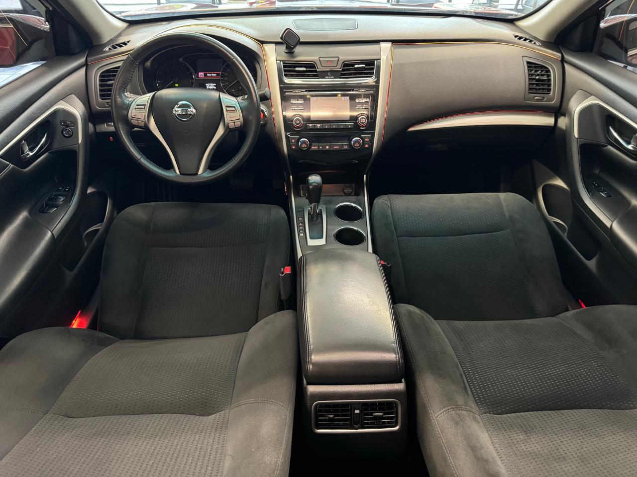 2015 Nissan Altima SV+New Tires+Brakes+Camera+Roof+Tinted+CleanCarfax - Photo #2