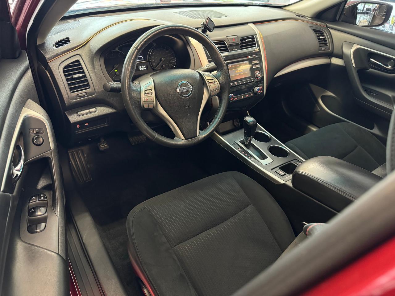 2015 Nissan Altima SV+New Tires+Brakes+Camera+Roof+Tinted+CleanCarfax - Photo #16