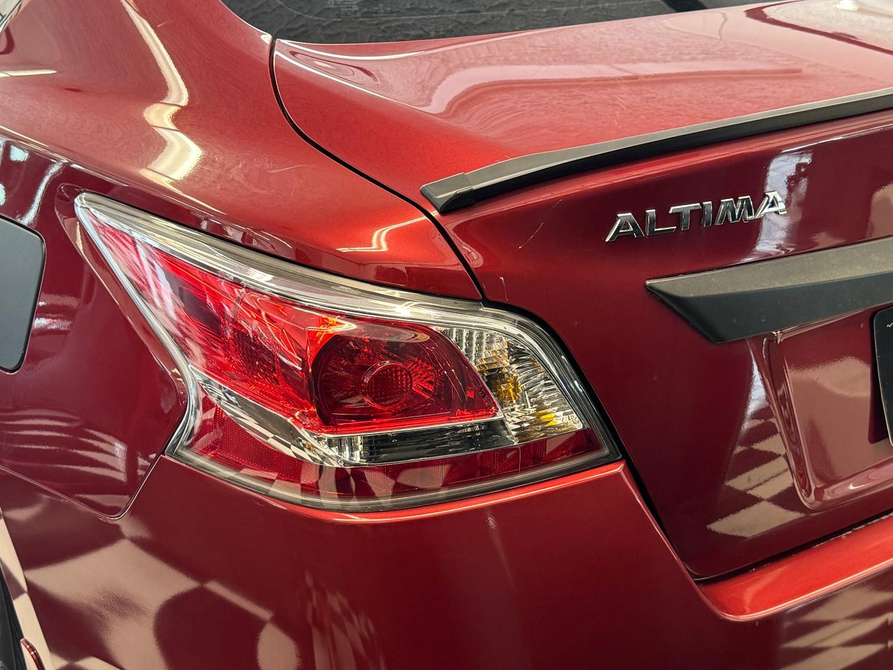 2015 Nissan Altima SV+New Tires+Brakes+Camera+Roof+Tinted+CleanCarfax - Photo #53