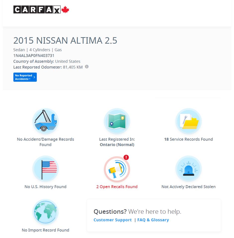 2015 Nissan Altima SV+New Tires+Brakes+Camera+Roof+Tinted+CleanCarfax - Photo #4