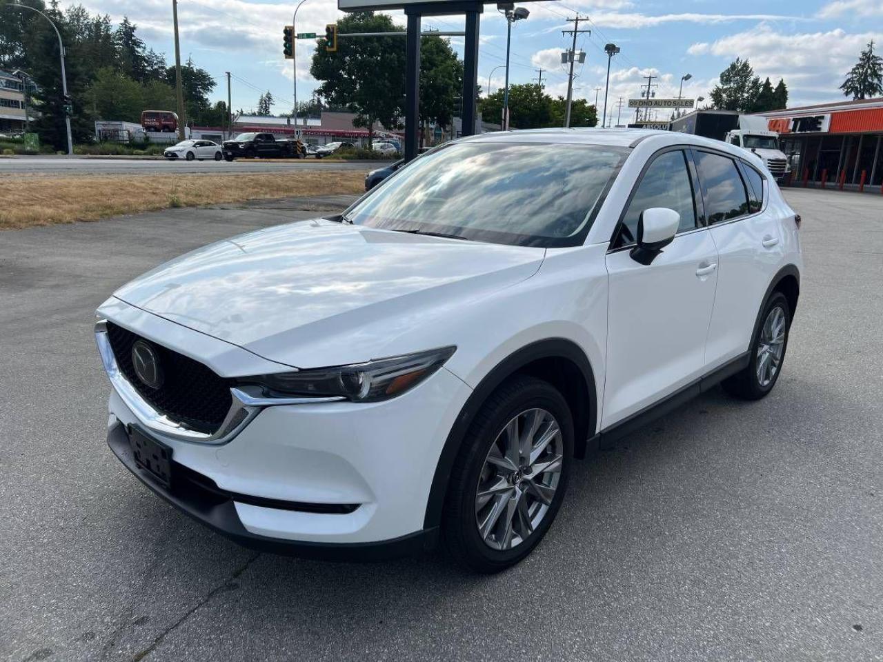2021 Mazda CX-5 2021.5 GT AWD - Photo #2