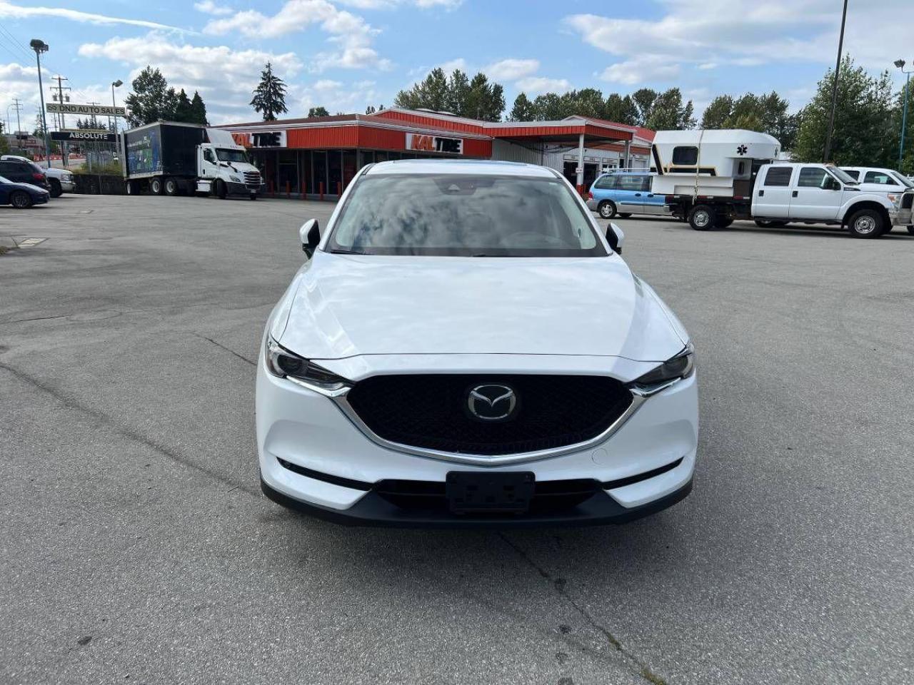 2021 Mazda CX-5 2021.5 GT AWD - Photo #4
