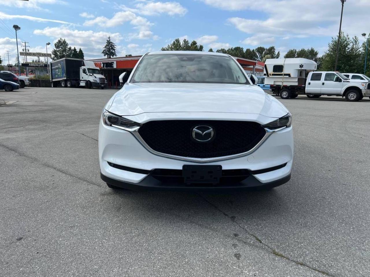 2021 Mazda CX-5 2021.5 GT AWD - Photo #5