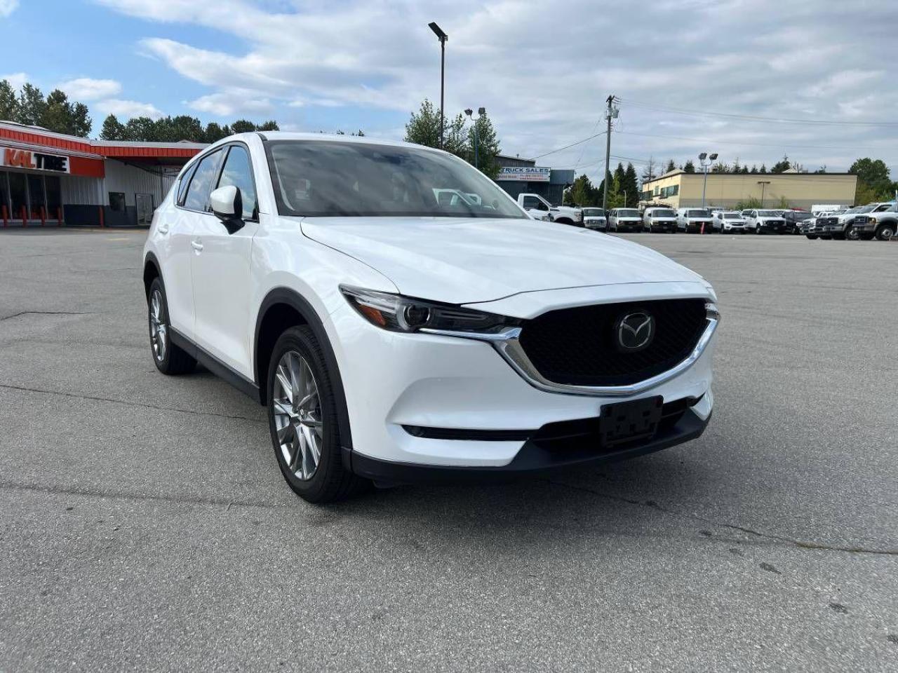 2021 Mazda CX-5 2021.5 GT AWD - Photo #6